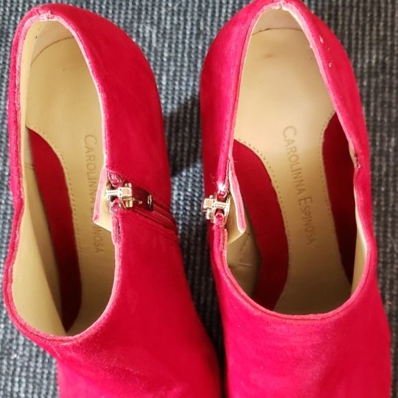 Carolina Espinoza ankle boots - Picture 3 of 7